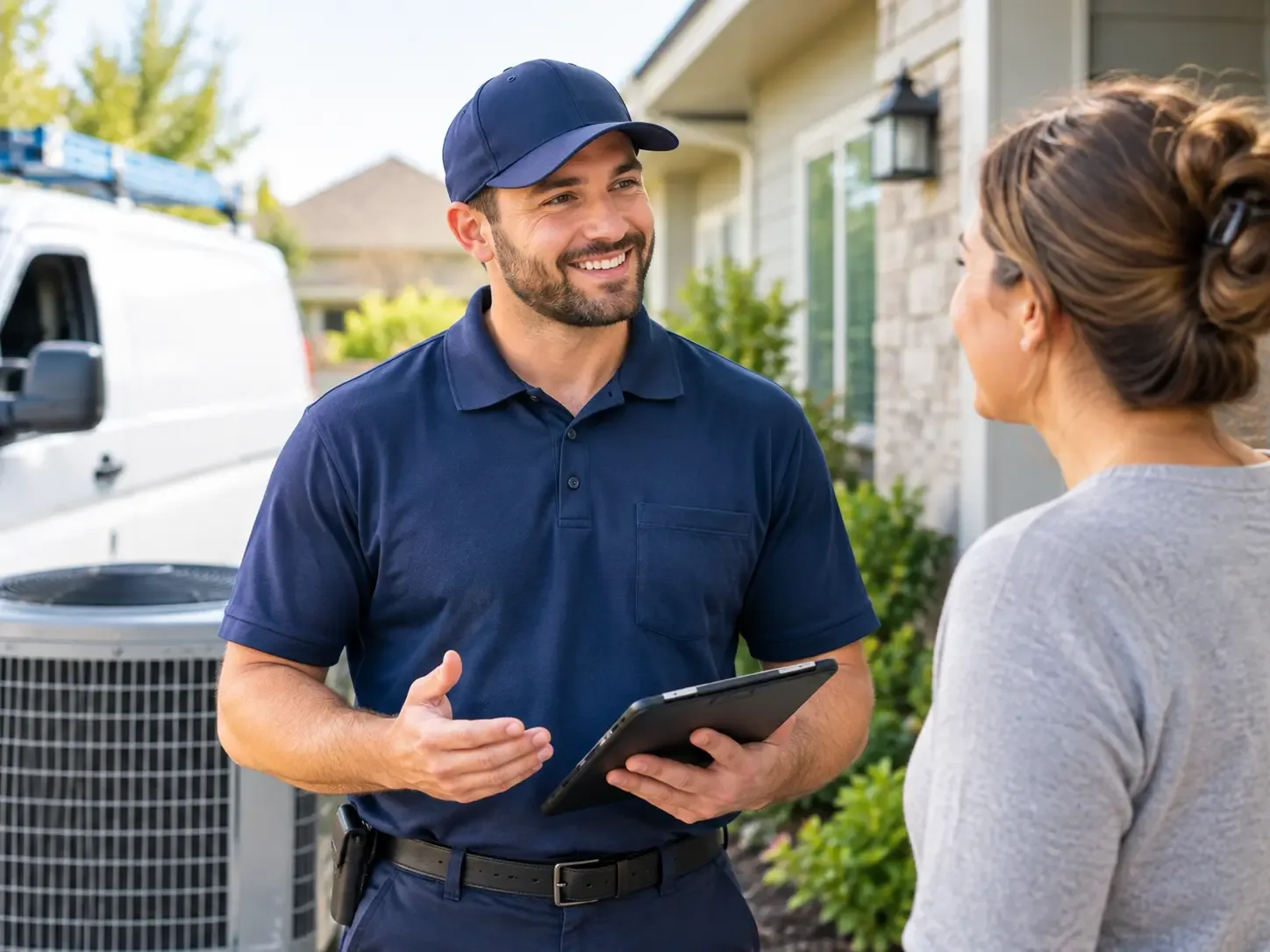 AC Replacement in Turbotville, PA